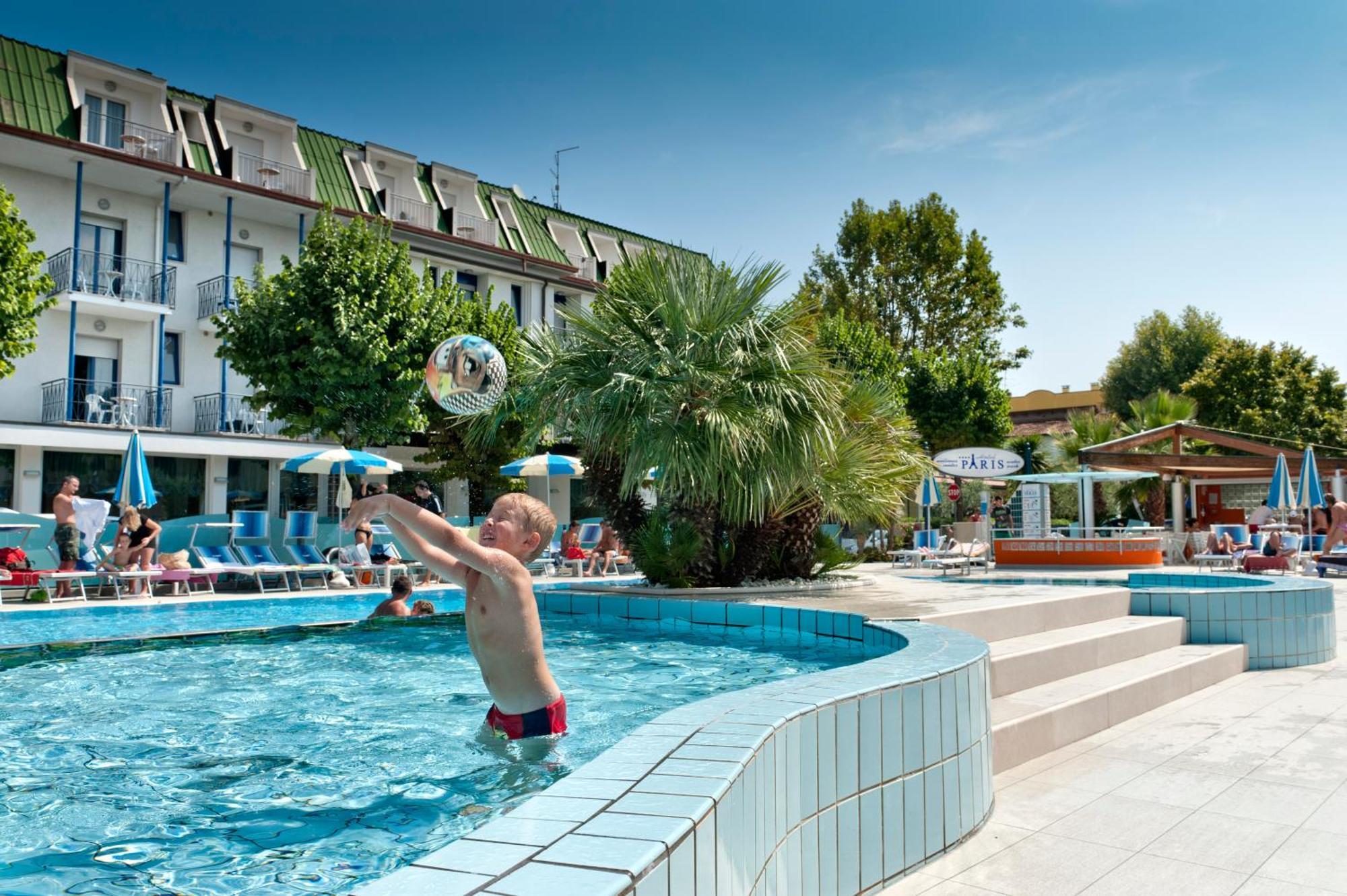 Hotel Paris Resort Bellaria-Igea Marina Luaran gambar