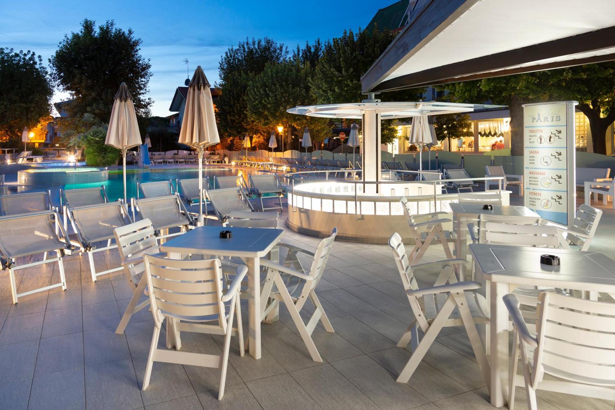 Hotel Paris Resort Bellaria-Igea Marina Luaran gambar