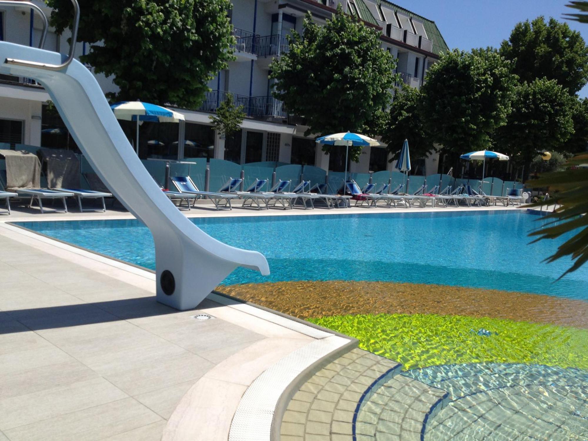 Hotel Paris Resort Bellaria-Igea Marina Luaran gambar