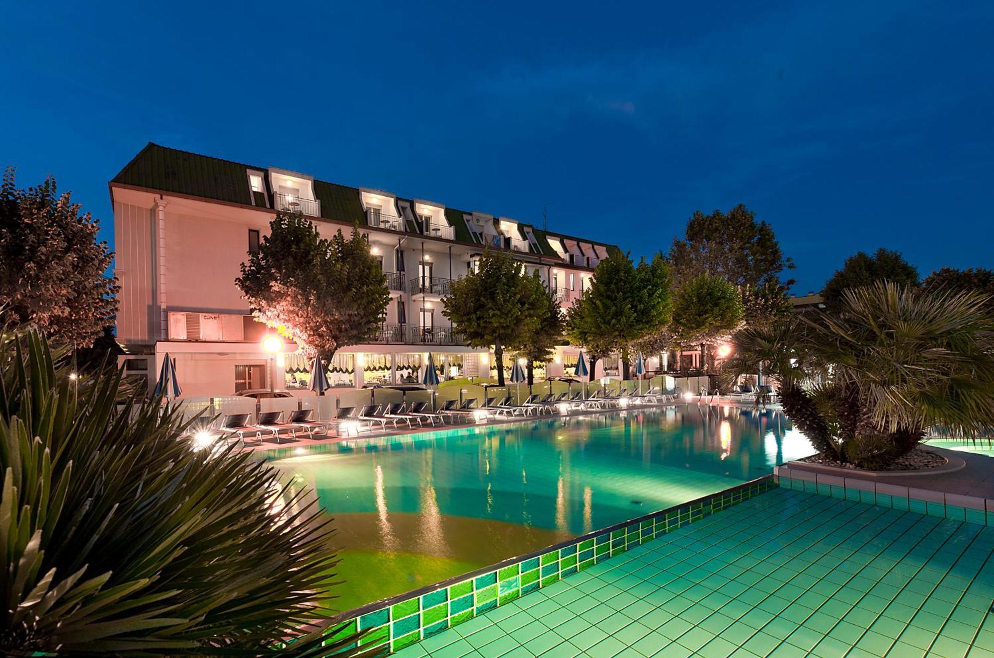 Hotel Paris Resort Bellaria-Igea Marina Luaran gambar